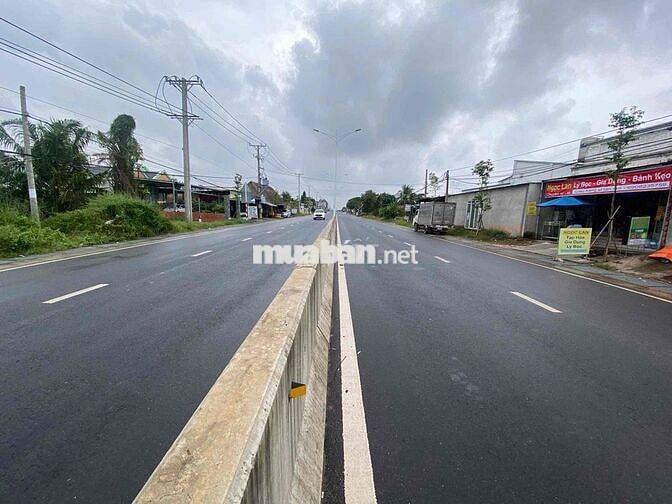 đất mặt tiền trường hòa chà là , chỉ 228 triệu 1m 1 ty 500 triệu