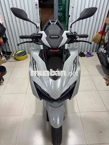 vario 160 bản thể thao xám xi măng