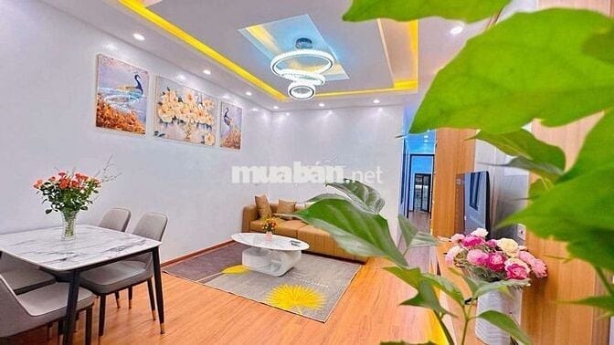 Căn Góc - 3 Thoáng - Đất Học Bách Khoa - Xây Dựng - Tập thể 80m² - 2PN