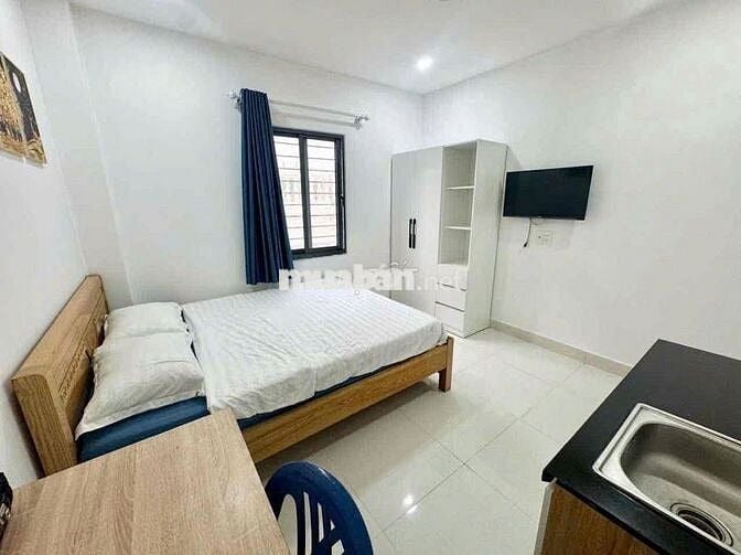 CHO THUÊ KHÁCH SẠN 4 TẦNG 13PN KIỆT OTO ÔNG ÍCH KHIÊM, 60TR