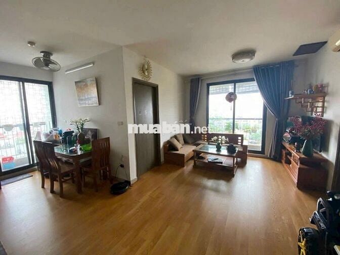 CĂN HỘ CHUNG CƯ 70M, 2 NGỦ, 2 VỆ SINH GẦN GA NHỔN