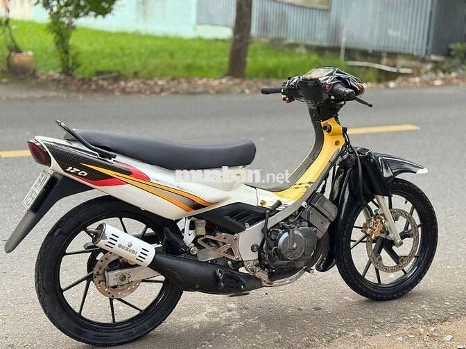 Xipo 120 6 số xe đẹp máy khủng giấy tờ đầy đủ