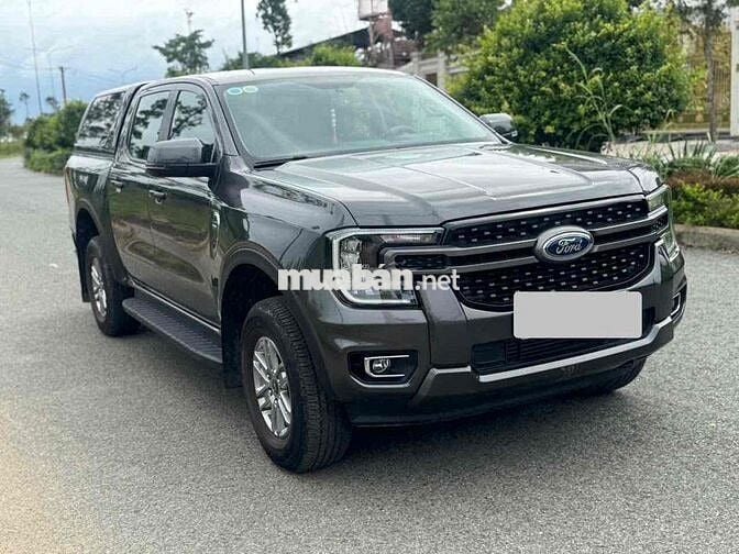 Ford Ranger XLS AT 2024 4x2 17000 km