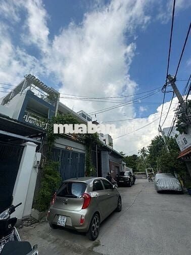 NHÀ NGUYÊN CĂN HẺM 389 QL 13 (GIÁP VẠN PHÚC CITY)