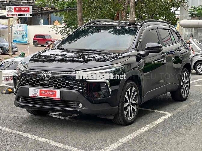 Toyota Corolla Cross 2025 - 5000 km