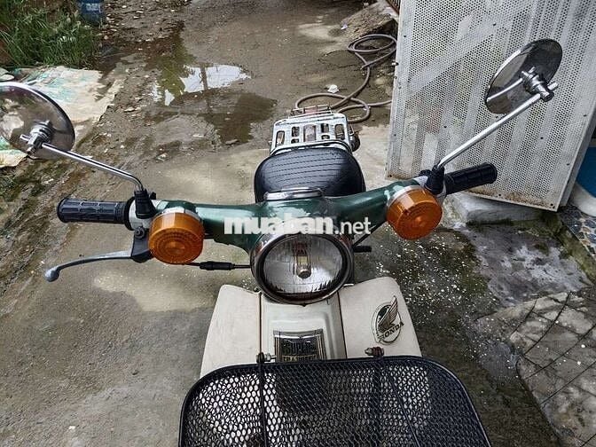 Xe cup81 1981 đời đầu đẹp bao chạy giá 12,5tr