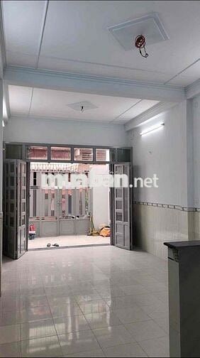 Nhà Mới Hẻm Xe Hơi Đường Bình Thới , DT: 4x18m, 2lầu 4PN 3WC