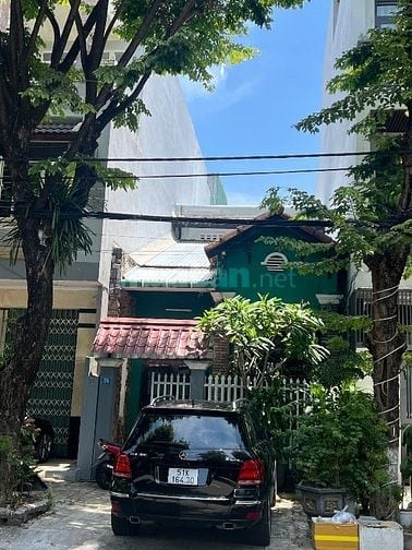 Cho thuê nhà nguyên căn  khu dân cư số 1 Nguyễn Tri Phường 
