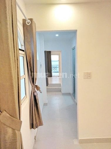 Quận 7 bán nhà gần mặt tiền, 2 tầng, 4x12, mới đẹp, nhỉnh 5 tỷ