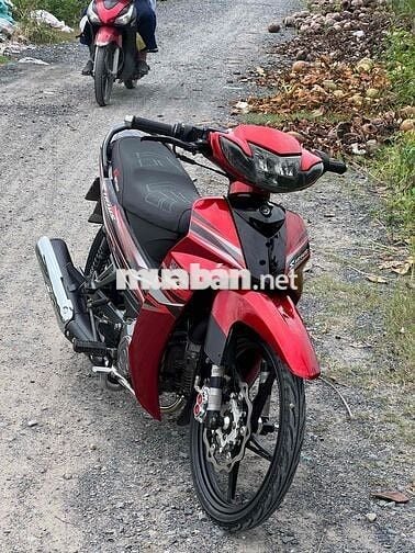 Sirius 50cc up máy 110 dọn kiểng leng keng