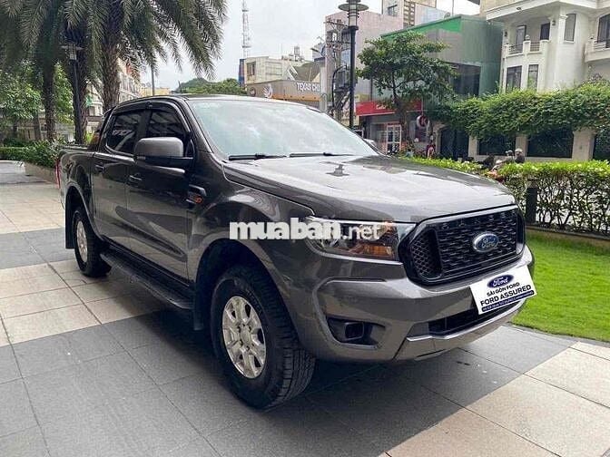 Ford Ranger XLS AT 4x2 2021 - 81000 km