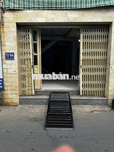 CHO THUÊ NHÀ NGUYÊN CĂN 1 LẦU. HẺM HƠN 6M