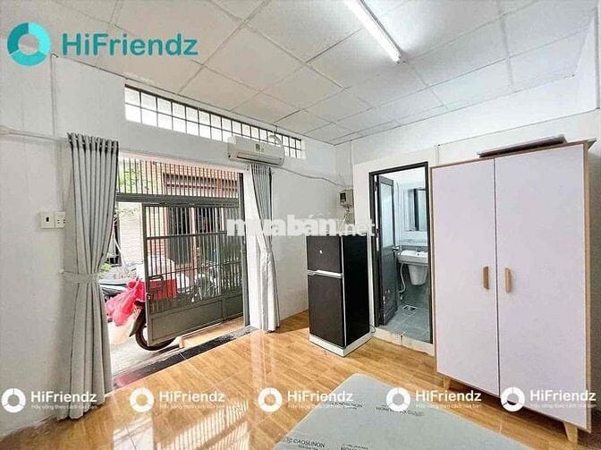 CHO THUÊ PHÒNG TRỌ GIÁ RẺ FULL NỘI THẤT SÂN TRƯỚC RỘNG RÃI THOÁNG MÁT