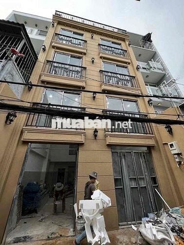 CHO THUÊ TOÀ NHÀ CĂN HỘ THANG MÁY