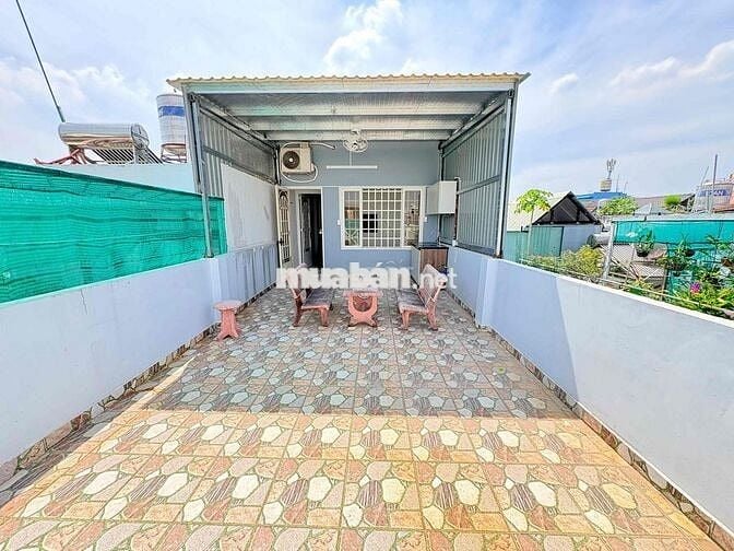 Cho thuê phòng trọ tại Bùi Thị Xuân, 5,5 triệu, 45m2 HOT 🔥