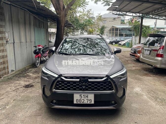 Toyota Corolla Cross 1.8V 2020