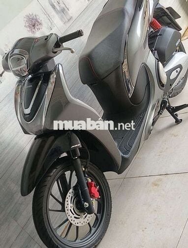 Honda SH Mode ABS 2022 Xám 6000 km