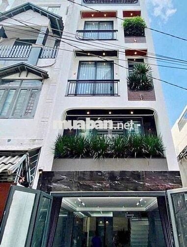 CHỈ HƠN 7 TỶ *** 1 CĂN NHÀ NGAY TRẦN QUÝ KHOÁCH, TÂN ĐỊNH, QUẬN 1