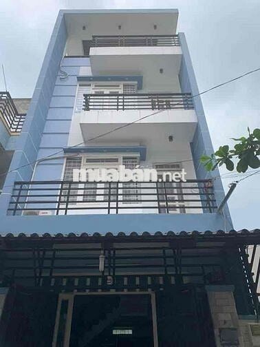 CHO THUÊ NHÀ HXH ĐÚC 3 LẦU CÓ MÁY LẠNH