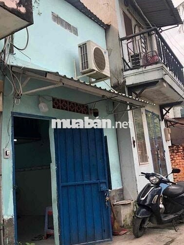 nhà mặt tiền đường số 4 gần ngã tư Bình triệu