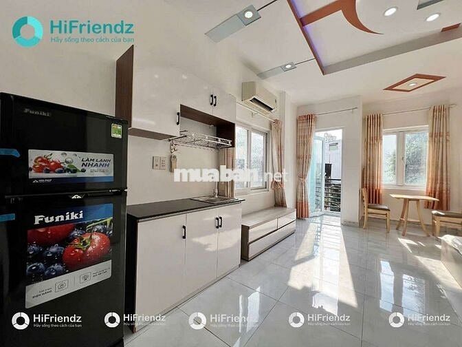 Khai Trương Studio Sân Thượng View Cực Chill