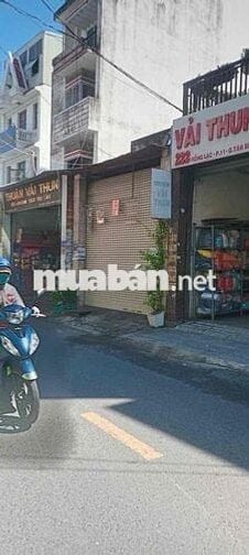 BÁN NHÀ MẶT TIỀN HỒNG LẠC-TÂN BÌNH