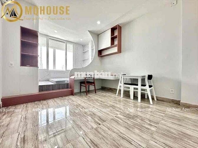 🏡 CHO THUÊ CĂN HỘ FULL NỘI THẤT – NGUYỄN GIA TRÍ, BÌNH THẠNH