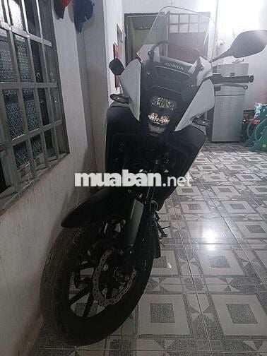 Honda NX500 ODO 600Km ĐK T10/2025