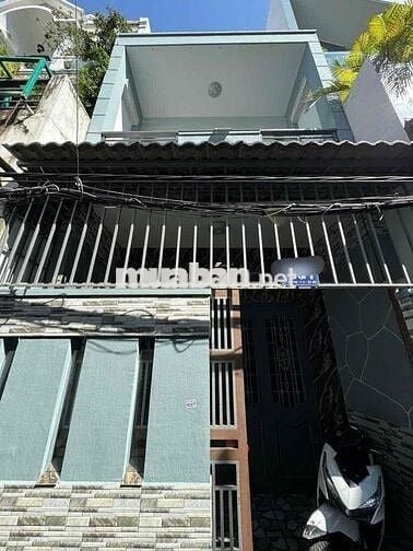 Cho thuê nhà 12tr - Lê Văn Thọ, P11