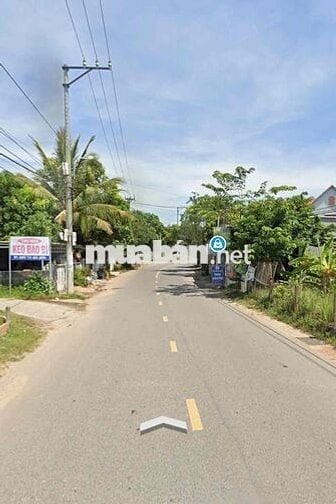 Bán đất mặt tiền đường DH8, Thôn Phú Sơn Tây, Hoà Khương, Đà Nẵng