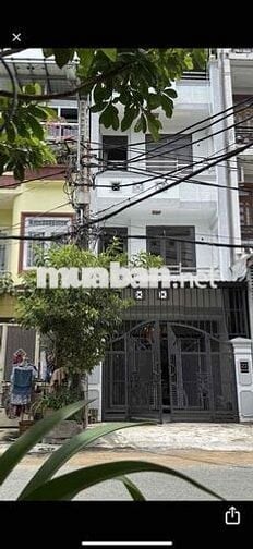 🍀Nhà thuê MT đường số 2, Bình Phú, Phường 10. Quận 6