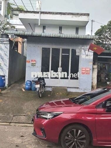 Bán nhà trọ 5x22m măt tiền đường Nguyễn Thị tươi dĩ an thu nhập 7tr/th