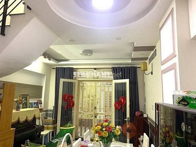 CUỐI NĂM CẦN BÁN GẤP CĂN Đất Thánh, Tân Bình. 47m2-2,030tỷ