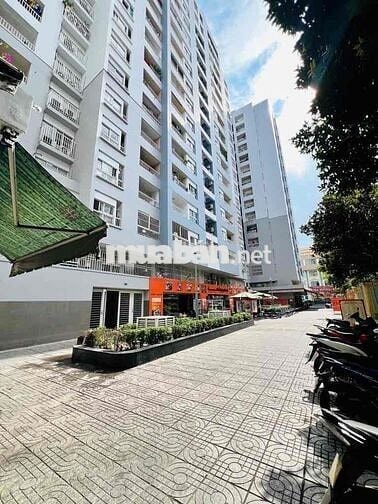 CĂN HỘ SHOPHOUSE KHU CHUNG CƯ BÀU CÁT - MẶT BẰNG KINH DOANH ĐỈNH.