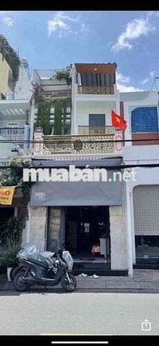 🍀Cho thuê nhà MTKD An Dương Vương. P 11 . Quận 6