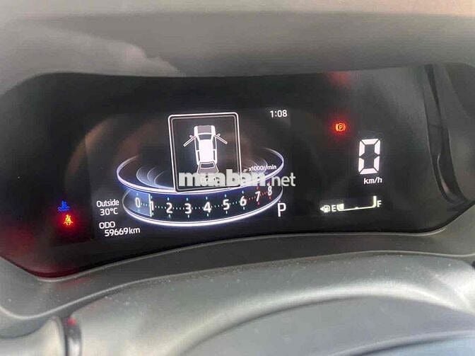 Toyota Veloz Cross 2023 - 60000 km