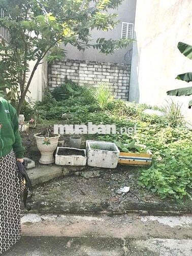 Bán Lô Đât 68m2 Sổ Riêng Ở Phường Tân Đông Hiệp - Dĩ An