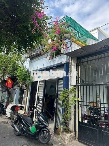 CHO THUÊ NHÀ 4x15 - TRẦN VĂN MƯỜI - Ấp 7 - XUÂN THỚI THƯỢNG , 5 TRIỆU