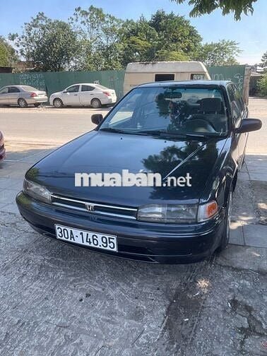 Honda Accord sưu tầm máy chất