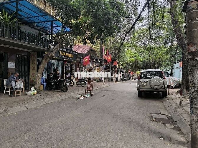 Tầng 1 Kinh Doanh - Láng Hạ - Ô tô tránh, vỉa vè - 3.9 tỷ