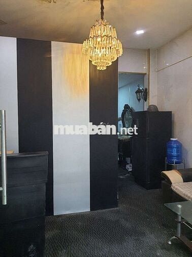 Cho thuê nhà mặt tiền Bà Điểm _ hocmon