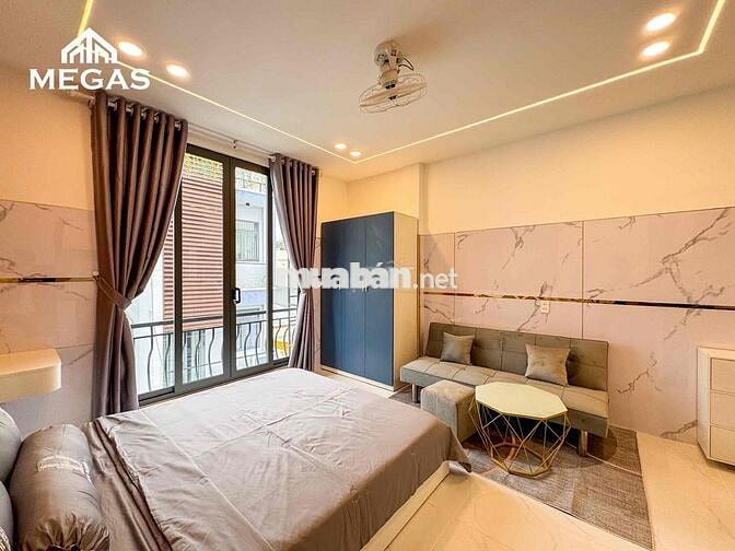 Khai trương siêu phẩm căn hộ cực đẹp ngay trung tâm Gò Vấp