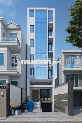 🔥 CHO THUÊ TOÀ NHÀ VĂN PHÒNG NEW 100% – CỘNG HÒA, P.13, TÂN BÌNH