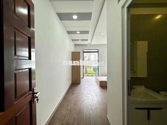 Siêu phẩm căn hộ ban công ngay trung tâm Gò Vấp