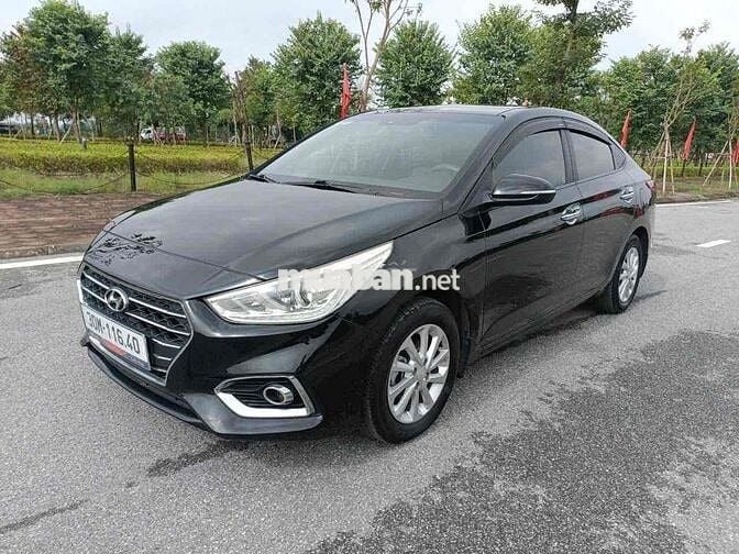 Hyundai Accent 2020 1.4 AT - 3 km