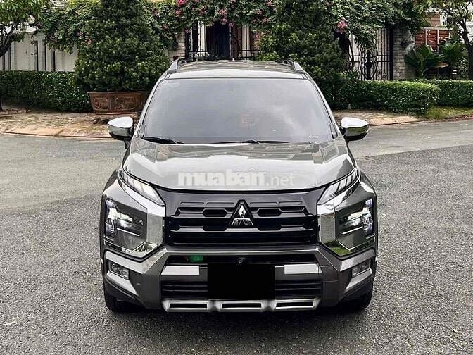 Xpander Cross 2023 màu Nâu - 31.000 km