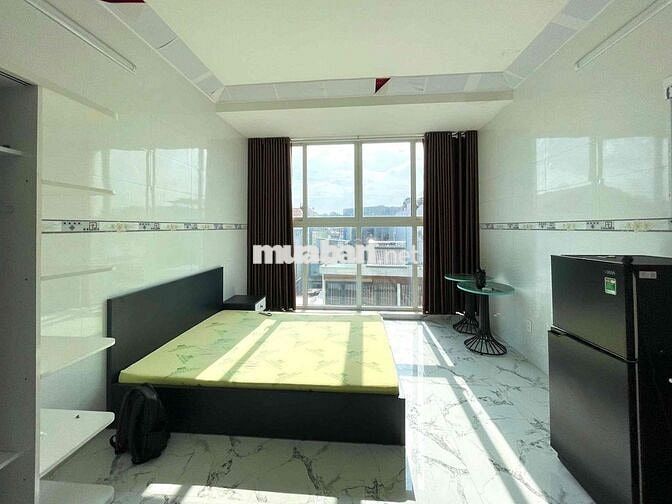 Siêu phẩm căn hộ ban công full nội thất ngay trung tâm Gò Vấp