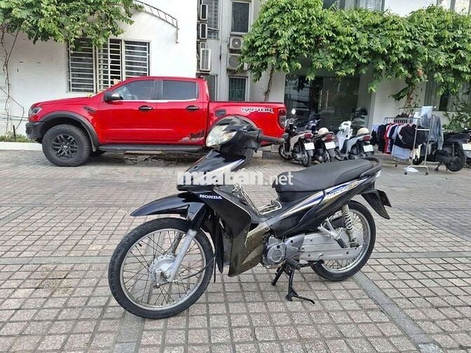 Xe Honda wave s110