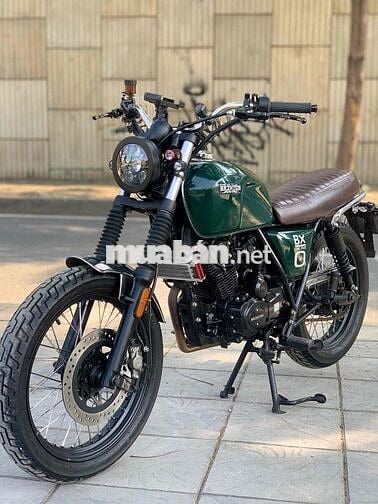 Brixton bx 150 FI biển 29☀️ XE ĐẸP LƯỚT FULL ĐỒ