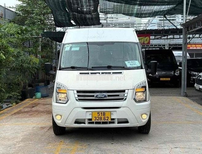 TRAINSIT 2019 XE DỊCH VỤ NỒI CHUẨN XE CHẤT